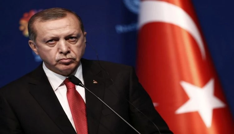 Η αγωνία του Ερντογάν πριν από το πέναλτι